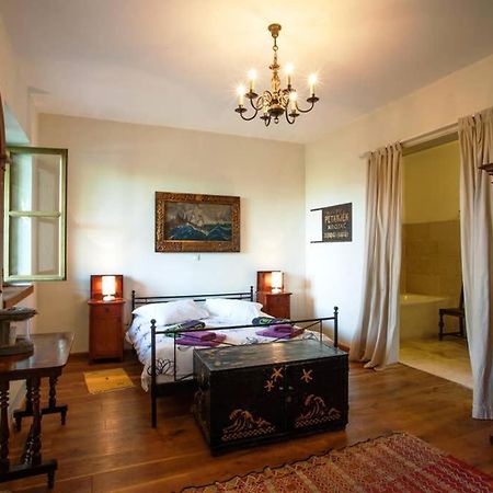Villa Bazjaki - Beautiful Stone Villa In Istria With Private Pool Livade Kültér fotó