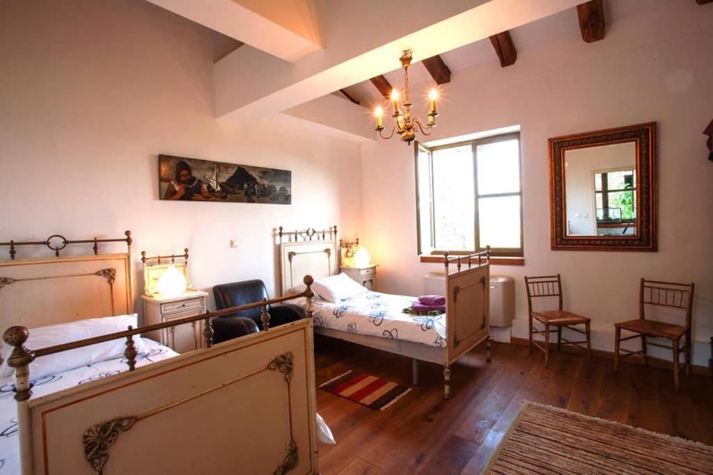 Villa Bazjaki - Beautiful Stone Villa In Istria With Private Pool Livade Kültér fotó